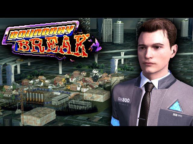 Out of Bounds Secrets | Detroit Become Human - Boundary Break