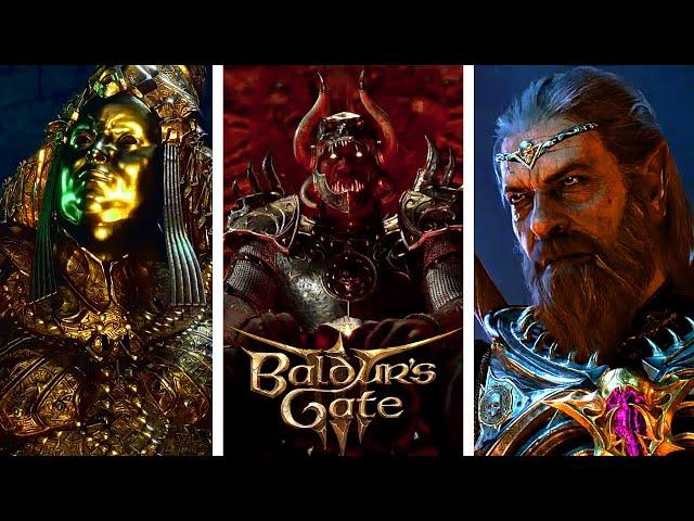 10 Hardest Baldur’s Gate 3 Battles