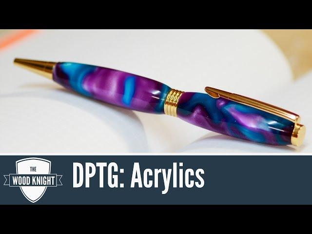 DPTG Supplemental: Acrylics