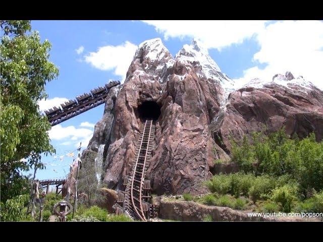 Disney's Animal Kingdom Complete Walkthrough Walt Disney World HD 1080p