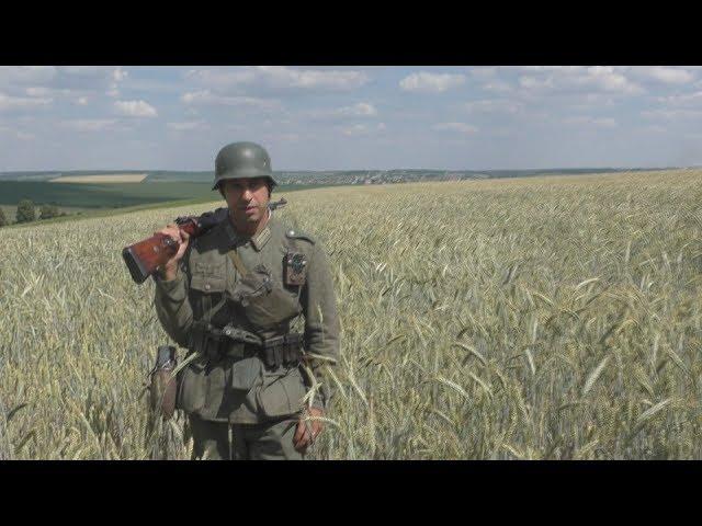 Солдат Вермахта 22 июня 1941 года /  Wehrmacht soldier 22 june 1941