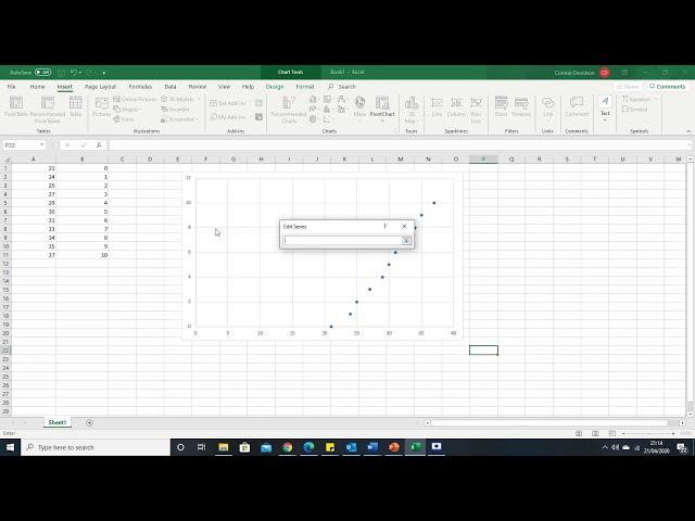 How to Swap the X and Y Axis of a Graph In Excel Tutorial