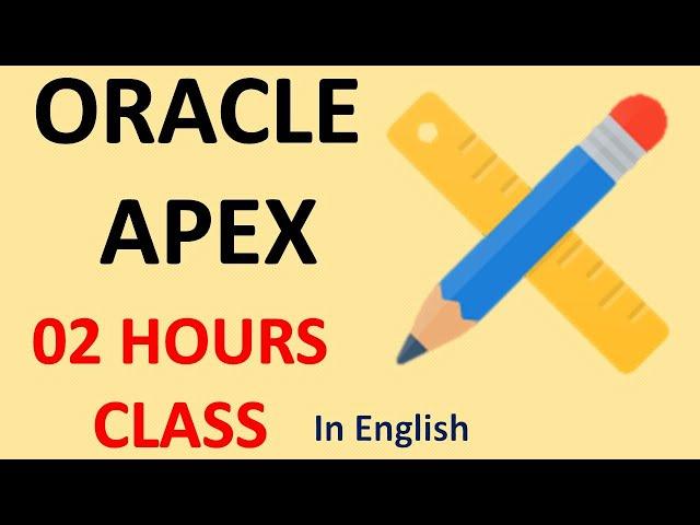 Oracle Application Express Training || Oracle APEX Tutorial for Beginners || Learning Tube