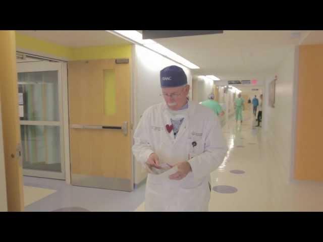 Adult Congenital Heart Disease: Mark's Story (Part 4)