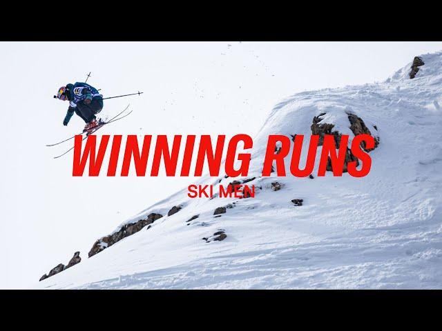 Best Ski Men Winning Runs I FWT Highlights 2024