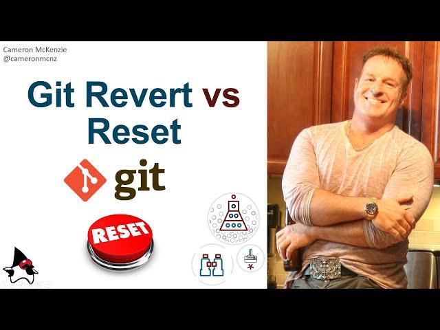 Git revert vs reset: What's the difference?