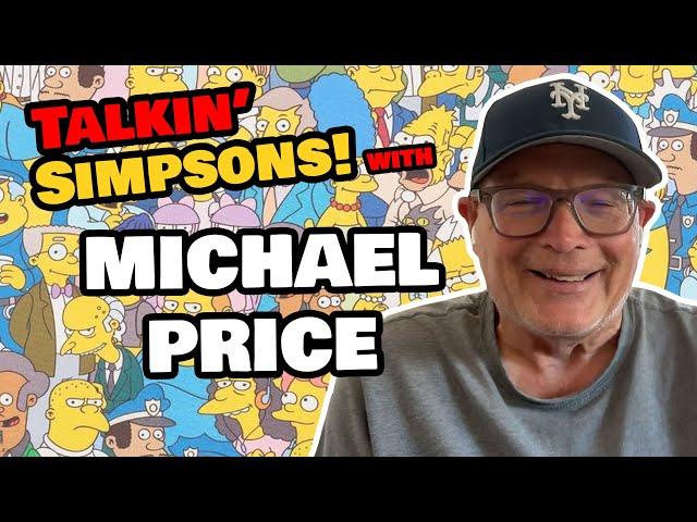 Talkin' Simpsons with Michael Price | Four Finger Discount