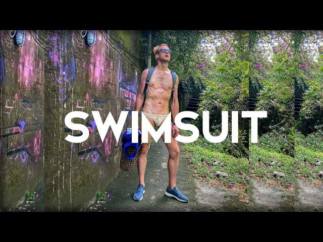 Swimsuit Lifestyle | Erik | Bali