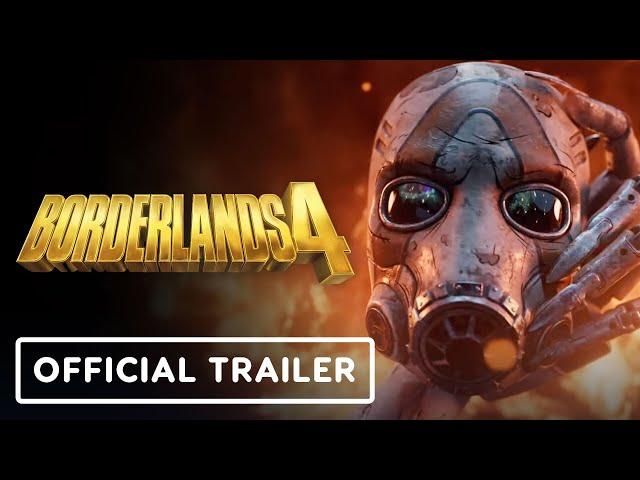 Borderlands 4 - Reveal Trailer | gamescom 2024