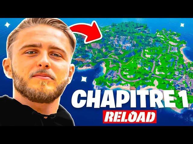 Le CHAPITRE 1 est de RETOUR en Reload (c'est trop bien)