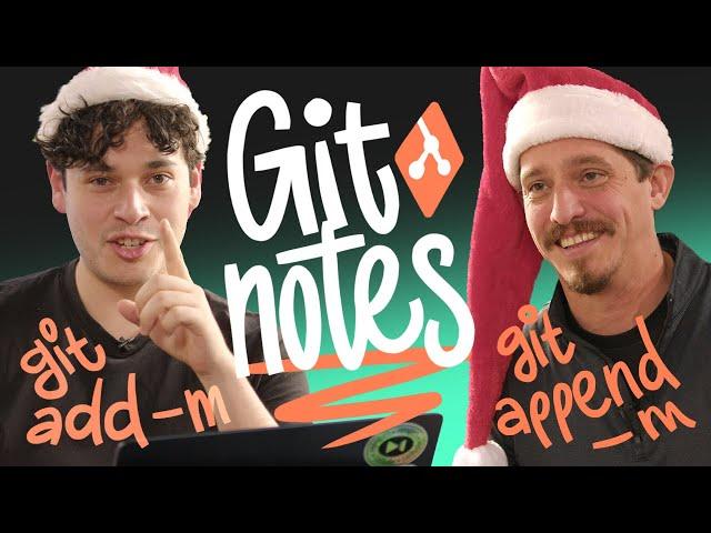 Git Notes | Ep. 7 Bits and Booze