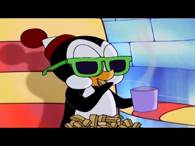 Chilly Willy Full Episodes A Chilly Party Crasher Kids Show