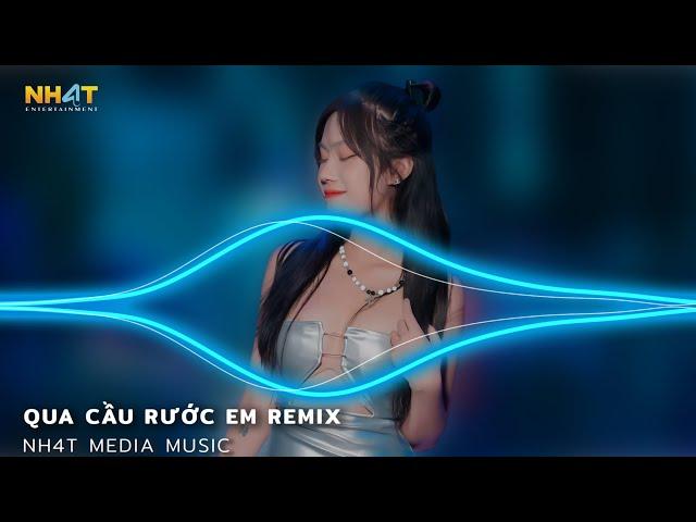 Anh Bắc Cái Ghế Để Ngóng Trông Em Về Remix - Qua Cầu Rước Em Remix  Hot TikTok - Nonstop Vina 2024