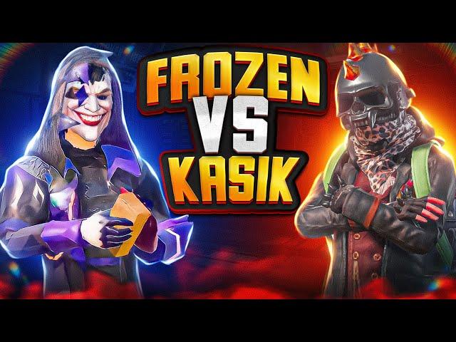 FROZEN  KASIK | TDM | PUBG Mobile