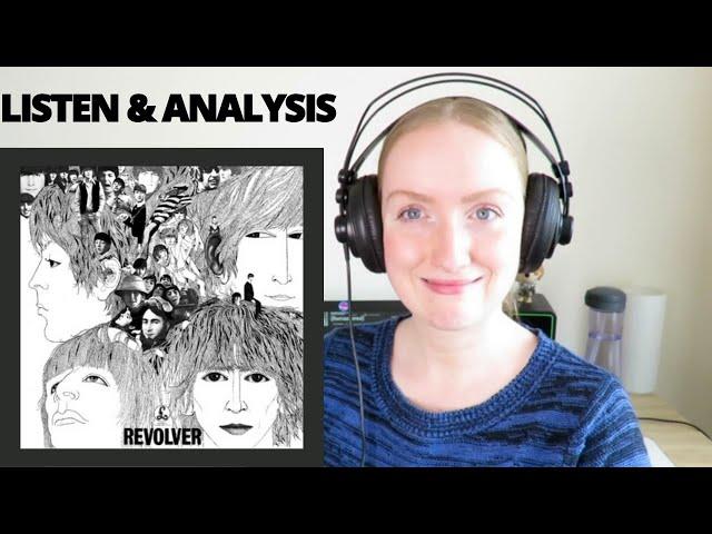 FIRST listen to Revolver & Analysis - French Horn? Why not?