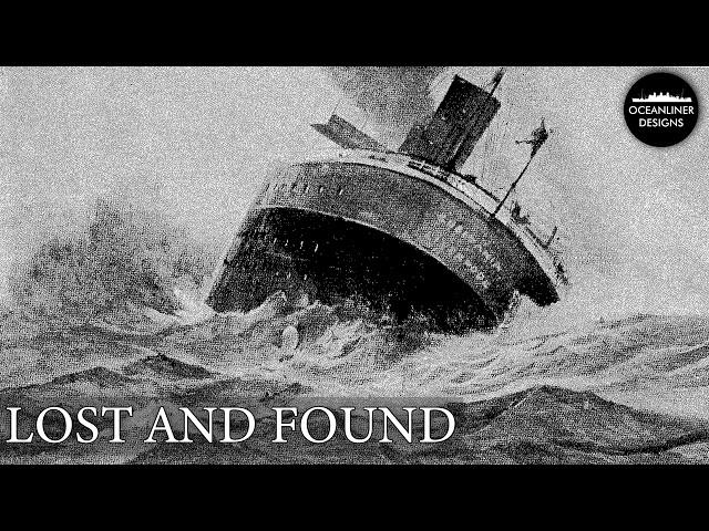 The Race to Recover Lusitania’s Lost Treasures