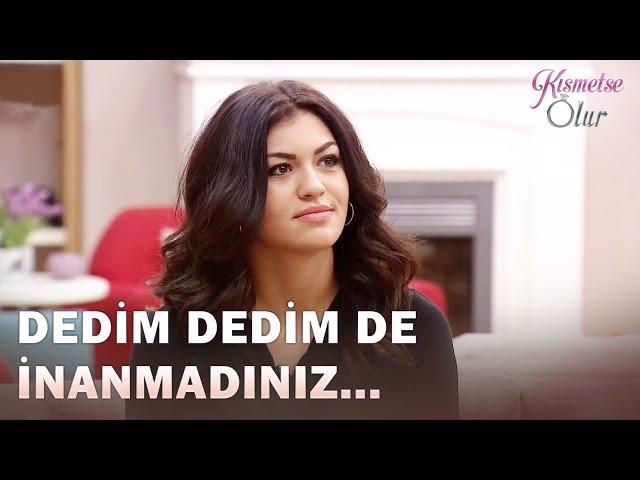 Cansel'in Haklı Gururu! - Kısmetse Olur 43. Bölüm