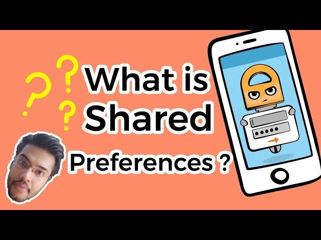 Shared Preference In Android | Shared Preference In Android Studio | What Is Shared Preference