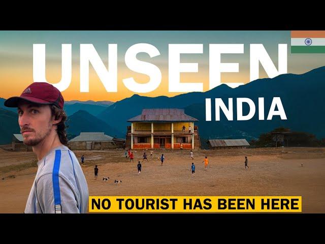 The MOST REMOTE place in India  |  Arunachal Pradesh