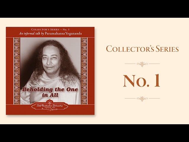 Paramahansa Yogananda on the Dream-Nature of the World