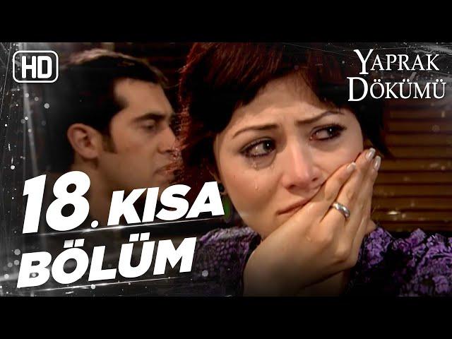 Yaprak Dökümü 18. Kısa Bölüm