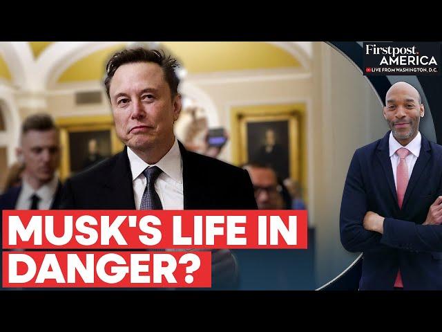 Elon Musk Faces "Targeting" Threat After UnitedHealthcare CEO's Killing | Firstpost America