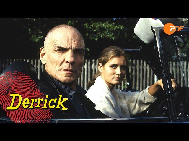 Derrick. Staffel 18, Folge 9: Das dunkle Licht