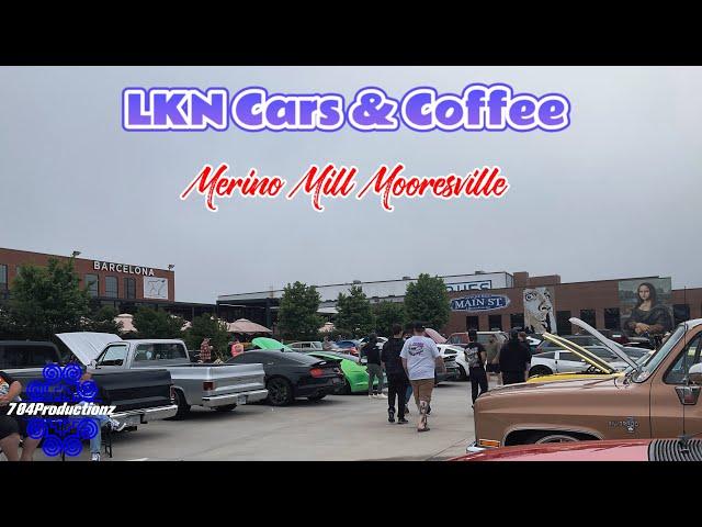 Cars & Coffee presented by LKN Cars & Coffee