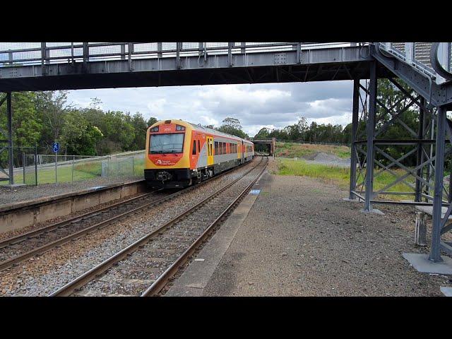 Sydney Transport Channel Vlog: 189 Hunter Trains At Greta