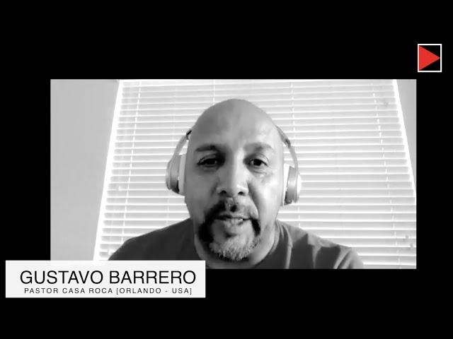 GUSTAVO BARRERO [IGLESIA LIVE]