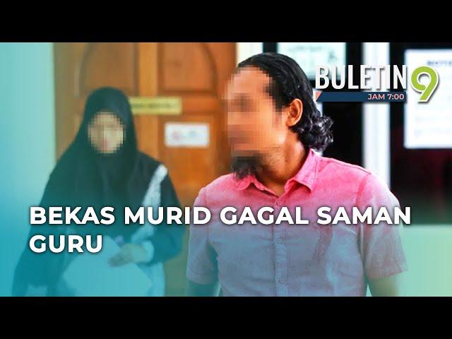 Mahkamah Tolak Saman Murid Dakwa Dipukul Guru Dengan Penyapu