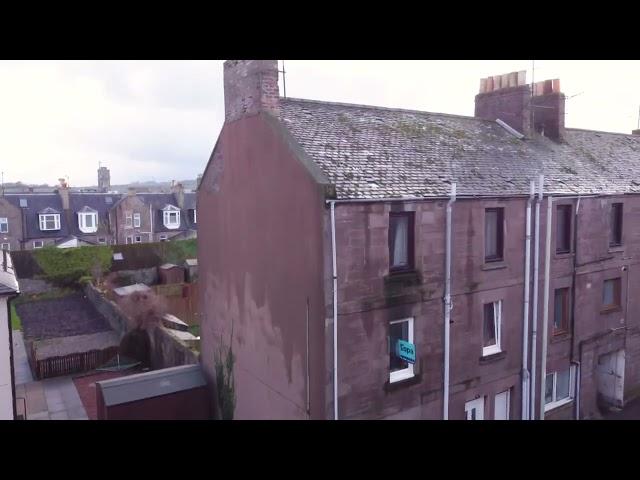 42 Union Street, Montrose, DD10 - Drone Video