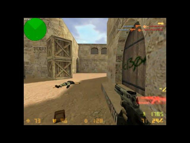 ►CS 1.6◄ AIM + NORECOIL DLL 2022 | cs.fastcup.net 