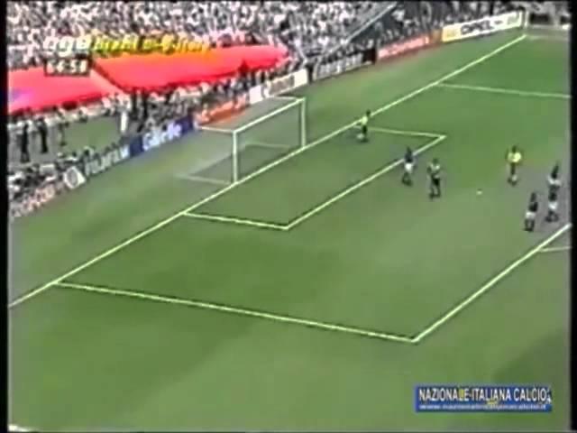 1994 Romário vs Italy - World Cup Final