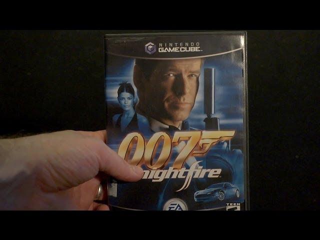 James Bond 007: Nightfire (Nintendo Gamecube) James & Mike Mondays