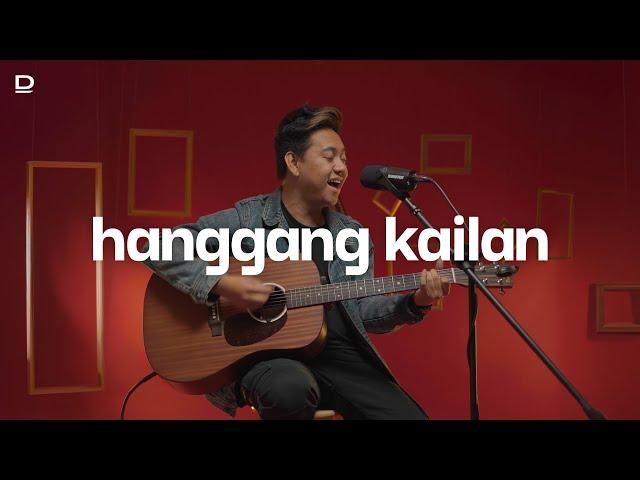 EJ De Perio - Hanggang Kailan (Acoustic)