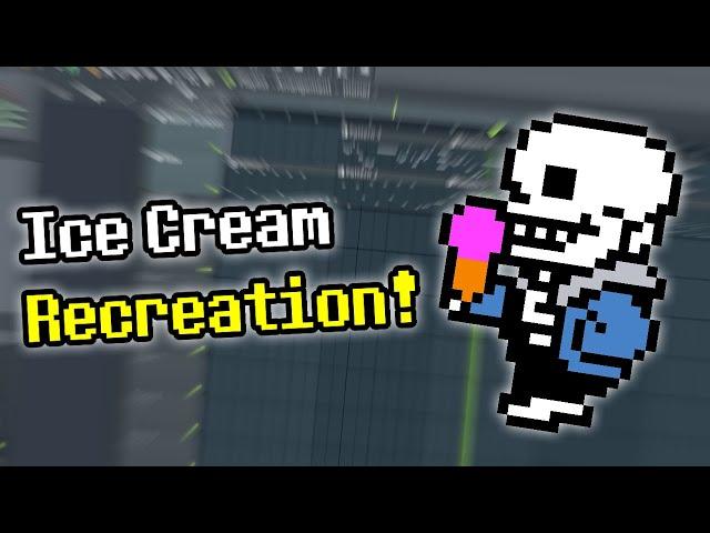 Undertale - Ice Cream (Recreation in FL Studio)