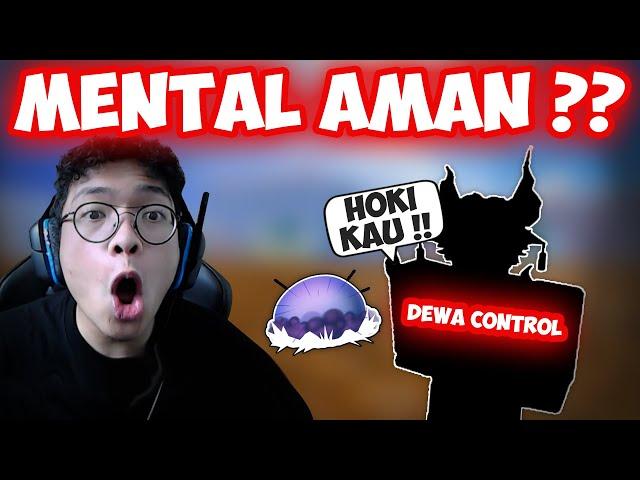 AKU NANTANG DEWA CONTROL INI UNTUK PVP SAMAKU !!