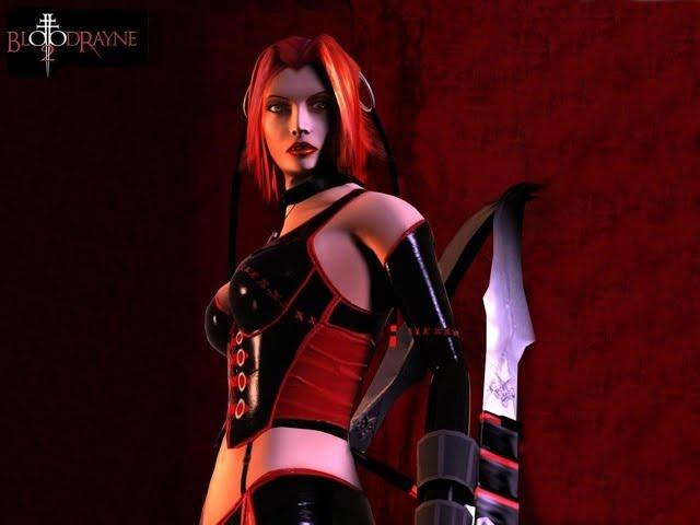 BloodRayne 2(прохождение без комментариев)