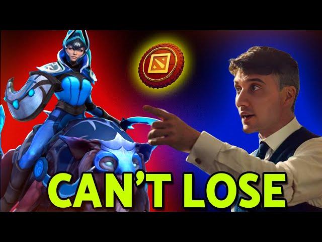 Arteezy: Is not Possible to Lose with this Super Broken Hero