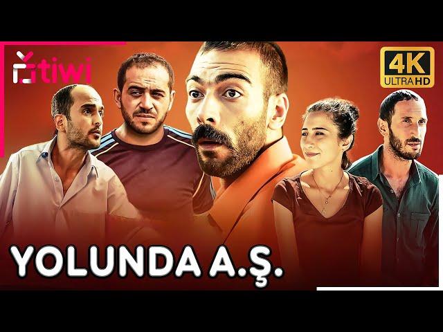 Yolunda A.Ş. Çinçin Bağları Hikayesi | Türkçe Komedi & Dram Filmi 4K - Tiwi