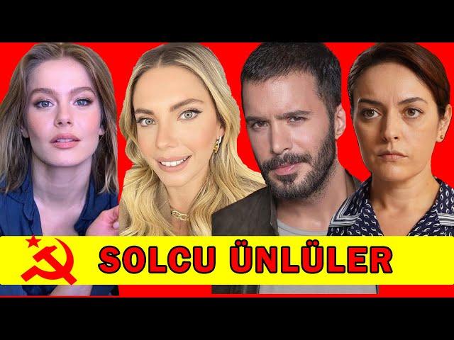 SOLCU ÜNLÜLER