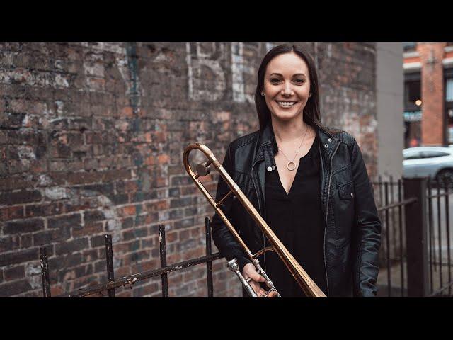 King / Conn-Selmer Artist Announcement // Lisa Liz Trombone // King 3B Trombone Review