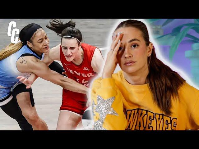 The Hate & Jealousy Toward Caitlin Clark Will Ruin the WNBA