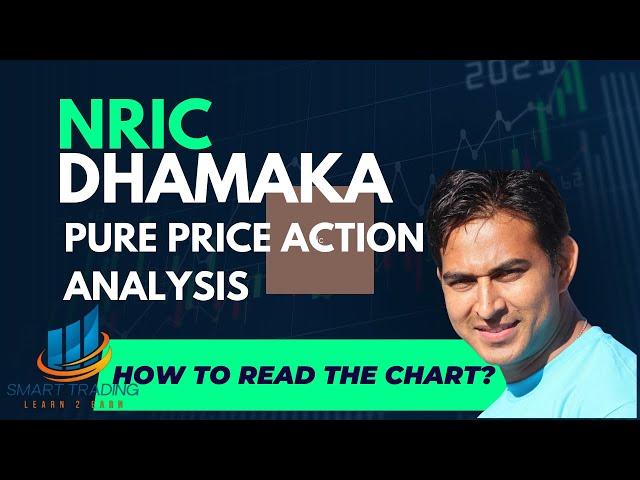 NRIC Technical analysis. How to read chart? #nepse #sharemarket