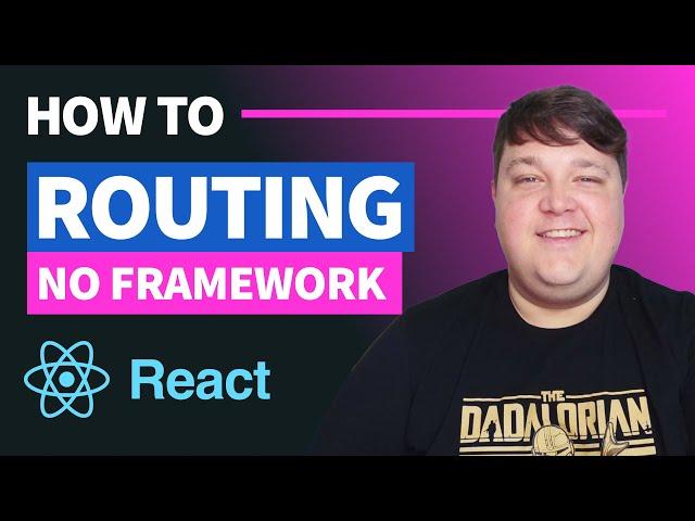 Routing in React.js - Easy Page Routes with Wouter