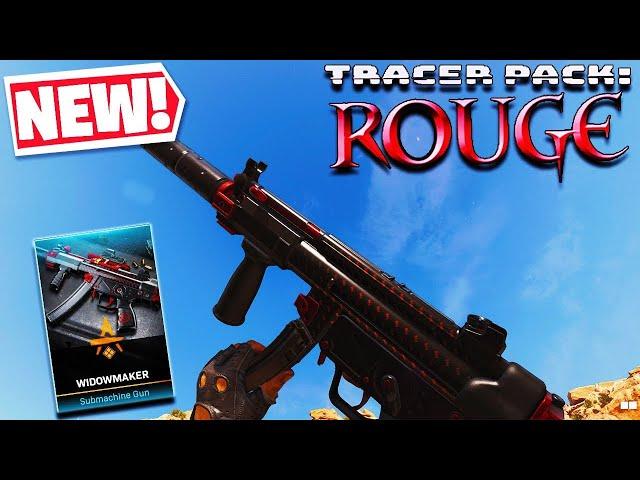 Cold war Mp5 tracer pack Rogue gameplay 10 + kills solo gameplay