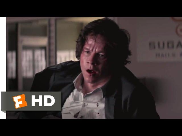 The Gambler (2014) - Nail Salon Beating Scene (8/10) | Movieclips