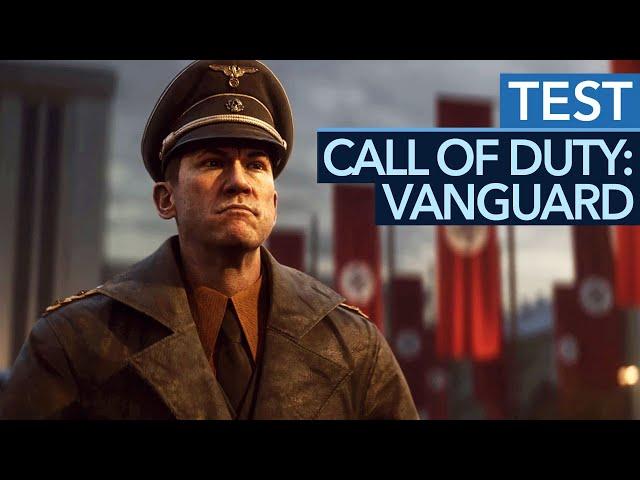 Call of Duty: Vanguard zeigt die hässliche Fratze des Serien-Erfolgs! - Test / Review zur Kampagne