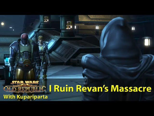 I Ruin Revan’s Massacre – SWTOR: Bounty Hunter Story Act II | Call to Arms